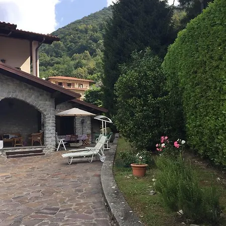 Villa Bellavalle Argegno
